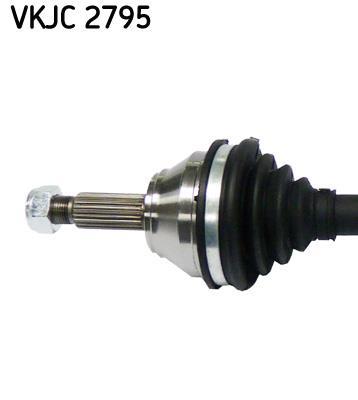 Cardan SKF VKJC 2795